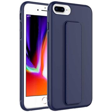 Evastore Apple iPhone 8 Plus Qstand Kapak Kılıf