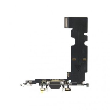 Evastore Apple iphone 8 Plus Şarj ve Kulaklık Soket Flex Film Şarj Bordu