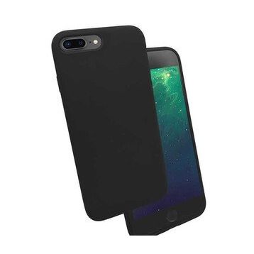 Evastore Apple iPhone 8 Plus Silk Silikon Kılıf