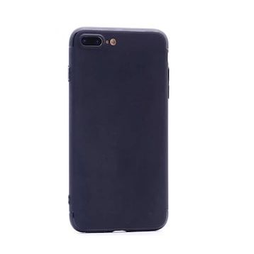 Evastore Apple iPhone SE 2020 Time Magnet Silikon Kılıf