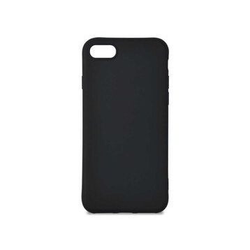 Evastore Apple iPhone SE 2022 Biye Silikon Kılıf