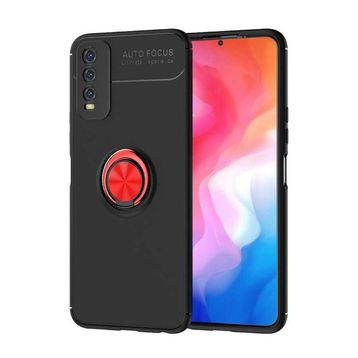 Evastore Apple iPhone SE 2022 Hakiki Deri Multi Cüzdan Kılıf