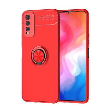 Evastore Apple iPhone SE 2022 Hakiki Deri Multi Cüzdan Kılıf