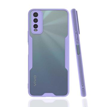 Evastore Apple iPhone SE 2022 Hom Silikon Kılıf