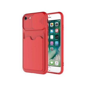 Evastore Apple iPhone SE 2022 ​Kartix Kapak Kılıf