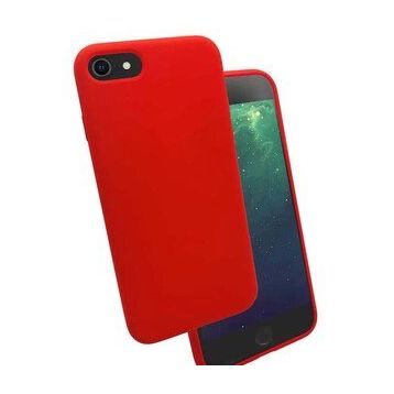 Evastore Apple iPhone SE 2022 Silk Silikon Kılıf