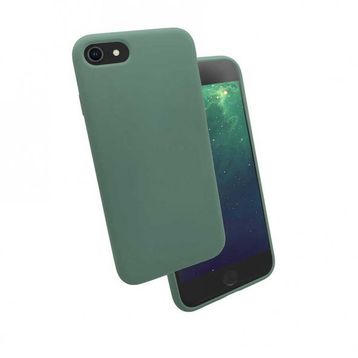 Evastore Apple iPhone SE 2022 Silk Silikon Kılıf