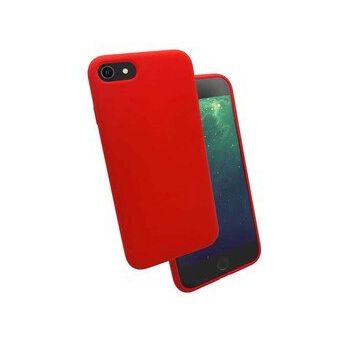 Evastore Apple iPhone SE 2022 Silk Silikon Kılıf