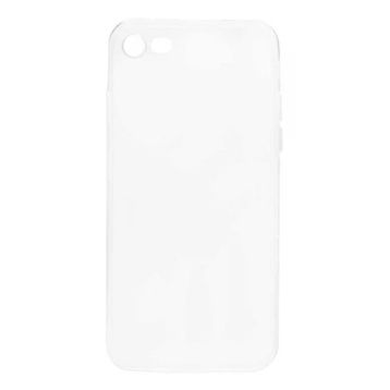 Evastore Apple iPhone SE 2022 Süper Silikon Kapak Kılıf