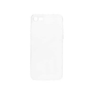 Evastore Apple iPhone SE 2022 Süper Silikon Kapak Kılıf