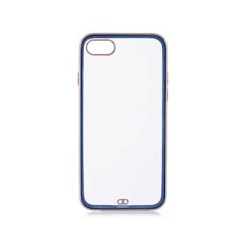 Evastore Apple iPhone SE 2022 Voit Clear Kapak Kılıf