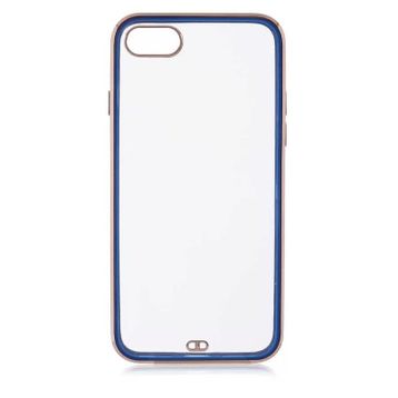 Evastore Apple iPhone SE 2022 Voit Clear Kapak Kılıf