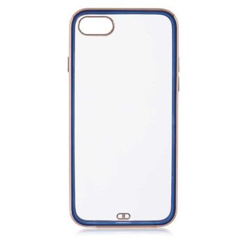 Evastore Apple iPhone SE 2022 Voit Clear Kapak Kılıf