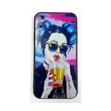 Evastore Apple iphone Xr Resimli Slikon Kılıf