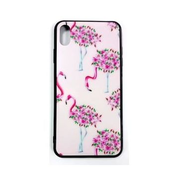Evastore Apple iphone Xs Max Resimli Slikon Kılıf