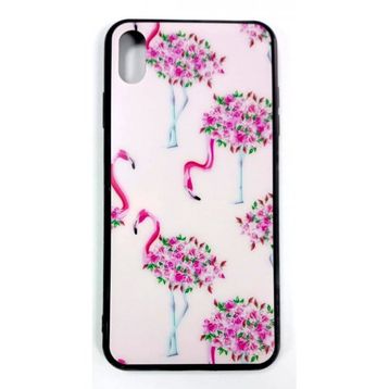 Evastore Apple iphone Xs Max Resimli Slikon Kılıf
