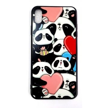 Evastore Apple iphone Xs Max Resimli Slikon Kılıf