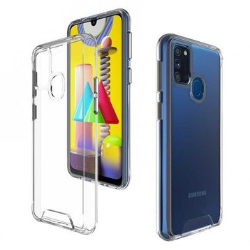 Evastore Galaxy M30s Gard Silikon Kılıf