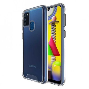 Evastore Galaxy M30s Gard Silikon Kılıf