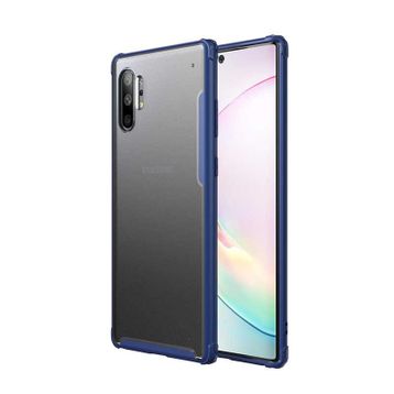 Evastore Galaxy Note 10 Plus Zore Volks Silikon Kılıf