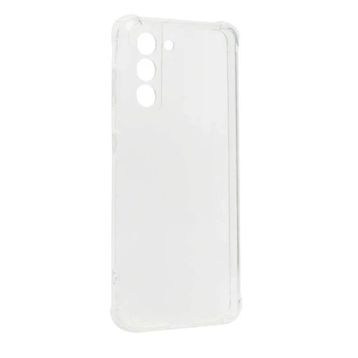 Evastore Galaxy S21 Kamera Korumalı Nitro Anti Shock Silikon Kılıf