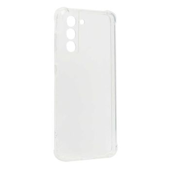 Evastore Galaxy S21 Kamera Korumalı Nitro Anti Shock Silikon Kılıf