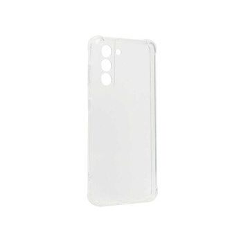 Evastore Galaxy S21 Kamera Korumalı Nitro Anti Shock Silikon Kılıf