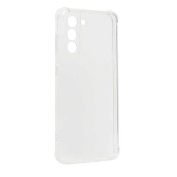 Evastore Galaxy S21 Kamera Korumalı Nitro Anti Shock Silikon Kılıf