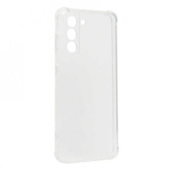 Evastore Galaxy S21 Kamera Korumalı Nitro Anti Shock Silikon Kılıf