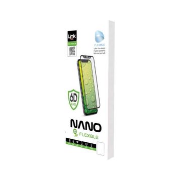 Evastore Oppo A72 Kenarları Kırılmaya Dayanıklı Cam Ekran Koruyucu