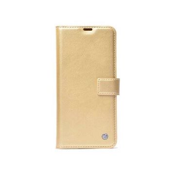 Evastore Xiaomi Redmi Note 9S Kar Deluxe Kapaklı Kılıf