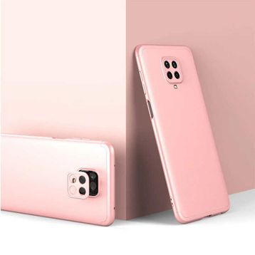 Evastore Xiaomi Redmi Note 9S Kılıf Ays Kapak