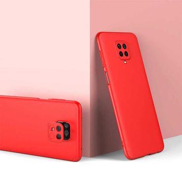 Evastore Xiaomi Redmi Note 9S Kılıf Ays Kapak
