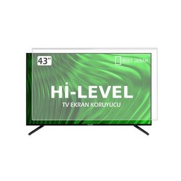 Evçelik 43HL600 Hi-Level Elmas Panel Tv Ekran Koruyucu