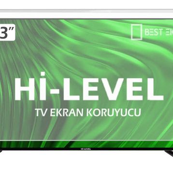 Evçelik 43HL600 Hi-Level Elmas Panel Tv Ekran Koruyucu