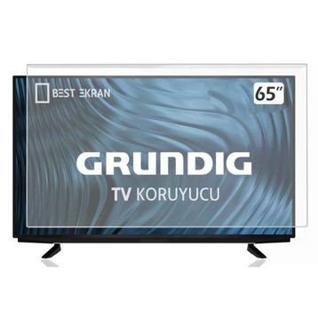 Evçelik 65GEU7830B Grundig Elmas Panel Tv Ekran Koruyucu