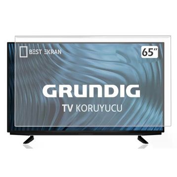 Evçelik 65GEU7830B Grundig Elmas Panel Tv Ekran Koruyucu