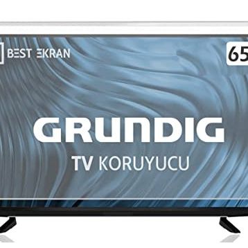 Evçelik 65GEU7830B Grundig Elmas Panel Tv Ekran Koruyucu