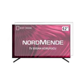 Evçelik LE106N2FMD Nordmende Elmas Panel Tv Ekran Koruyucu