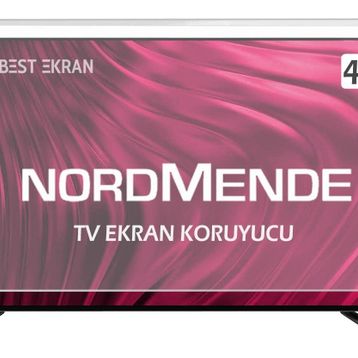 Evçelik LE106N2FMD Nordmende Elmas Panel Tv Ekran Koruyucu