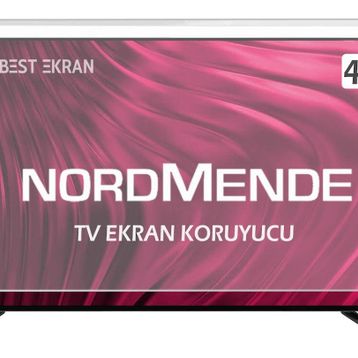 Evçelik LE106N2FMD Nordmende Elmas Panel Tv Ekran Koruyucu
