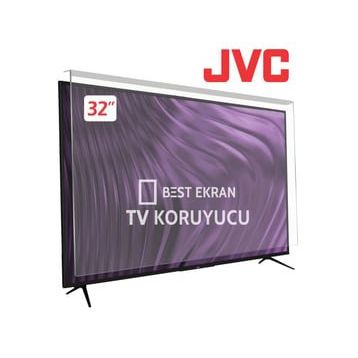 Evçelik LT-32VH43T Jvc Elmas Panel Tv Ekran Koruyucu