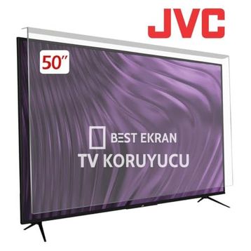 Evçelik LT-50K880 Jvc Elmas Panel Tv Ekran Koruyucu