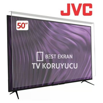 Evçelik LT-50K880 Jvc Elmas Panel Tv Ekran Koruyucu