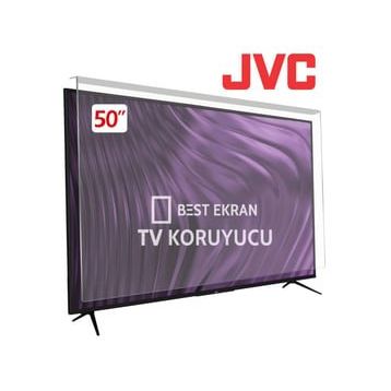 Evçelik LT-50VU73T Jvc Elmas Panel Tv Ekran Koruyucu