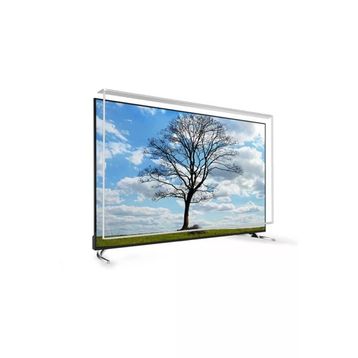 Evçelik Philips 50PUS7505 Elmas Panel 50 inç 2.5mm Uyumlu Tv Ekran Koruyucu