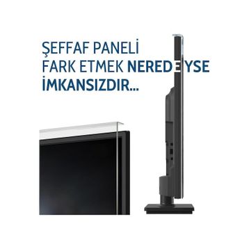 Evçelik SN40DIL13-TNR Sunny Elmas Panel Tv Ekran Koruyucu