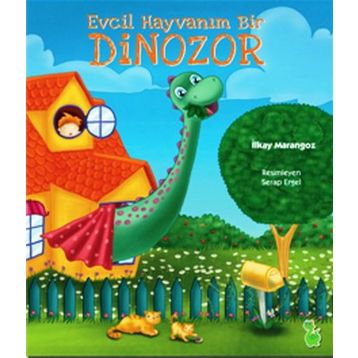 EVCIL HAYVANIM BIR DINAZOR - İLKAY MARANGOZ