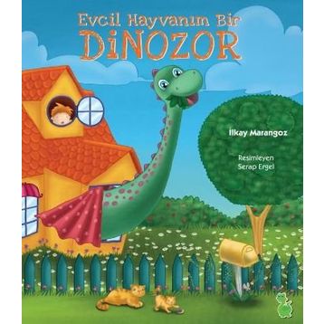 EVCIL HAYVANIM BIR DINAZOR - İLKAY MARANGOZ