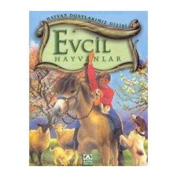 EVCIL HAYVANLAR - WILFRIED CARSTENS